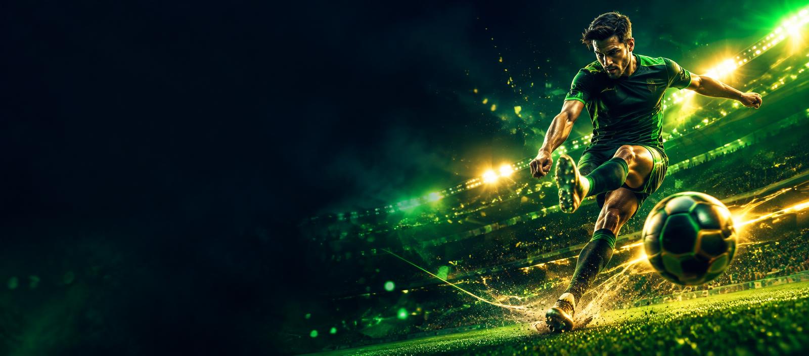 Kick Off Bigger Wins โ EPL, La Liga, Champions League โ live in-play